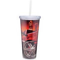 20 Oz. Spirit Tumbler w/ 4CP Paper Insert